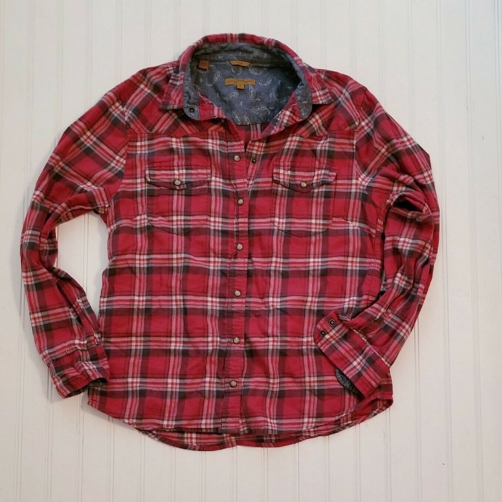 Jack's Girlfriend Button Down Shirt